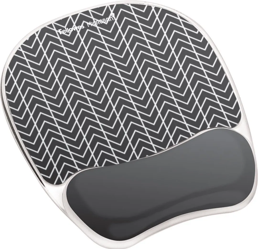 Fellowes Photo Gel Muismat met Polssteun