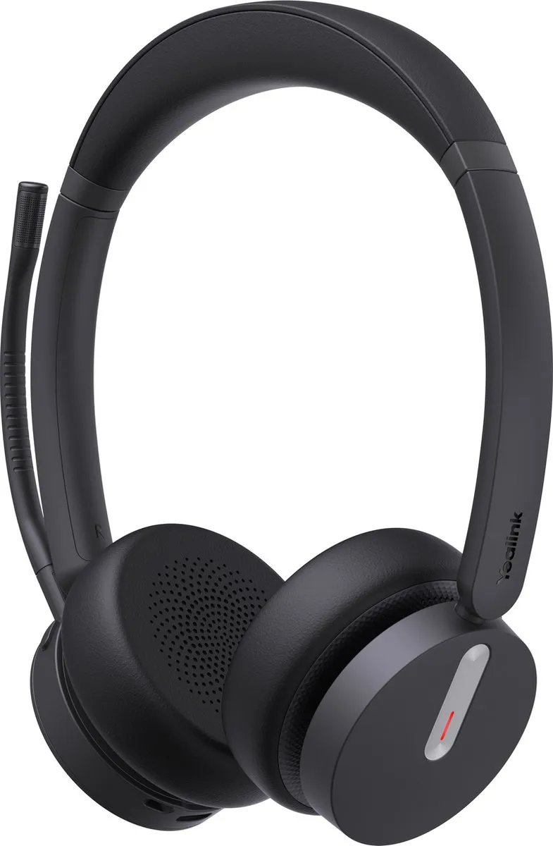 Yealink BH70 Mono UC USB-C Headset - Zwart