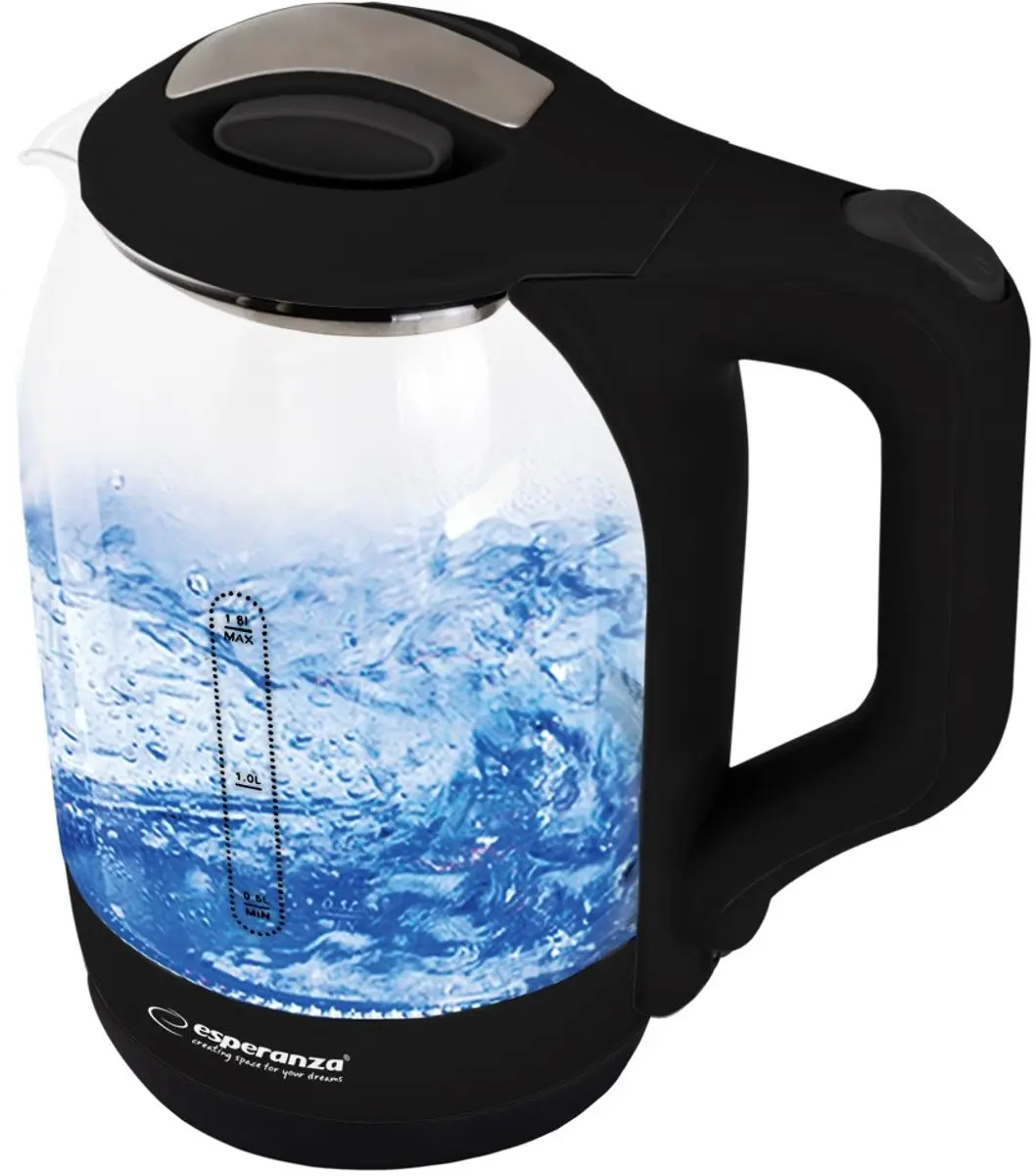 Esperanza Yukon Elektrische Waterkoker EKK025K