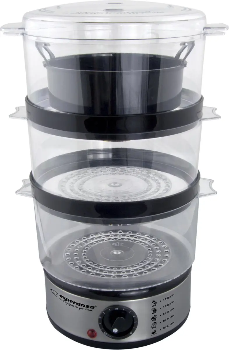Esperanza Steam Volcano EKG009 Stoomkoker 7.5L
