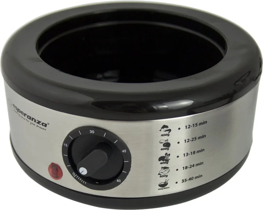 Esperanza Steam Volcano EKG009 Stoomkoker 7.5L - afbeelding 6 van 6