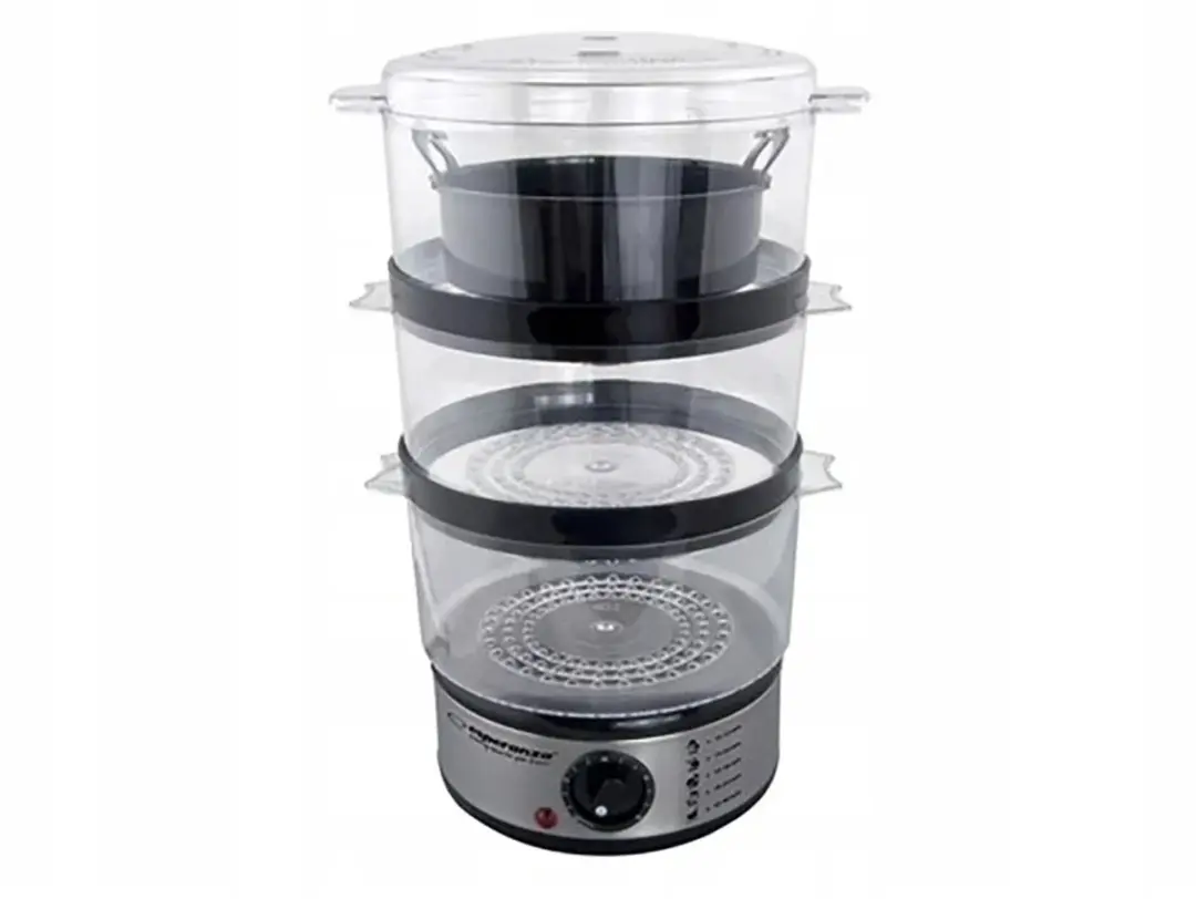 Esperanza Steam Volcano EKG009 Stoomkoker 7.5L - afbeelding 4 van 6