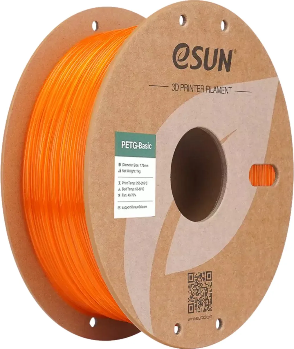 ESUN PETG BASIC 3D Filament 1.75mm