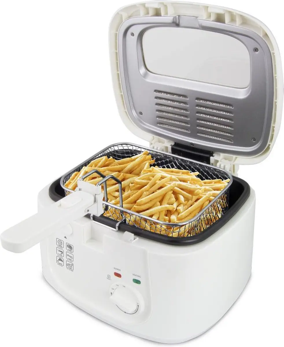 Esperanza HOPE EKG012 Friteuse