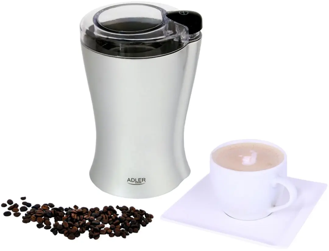 Adler AD443 Elektrische Koffiemolen - 150W - afbeelding 2 van 6