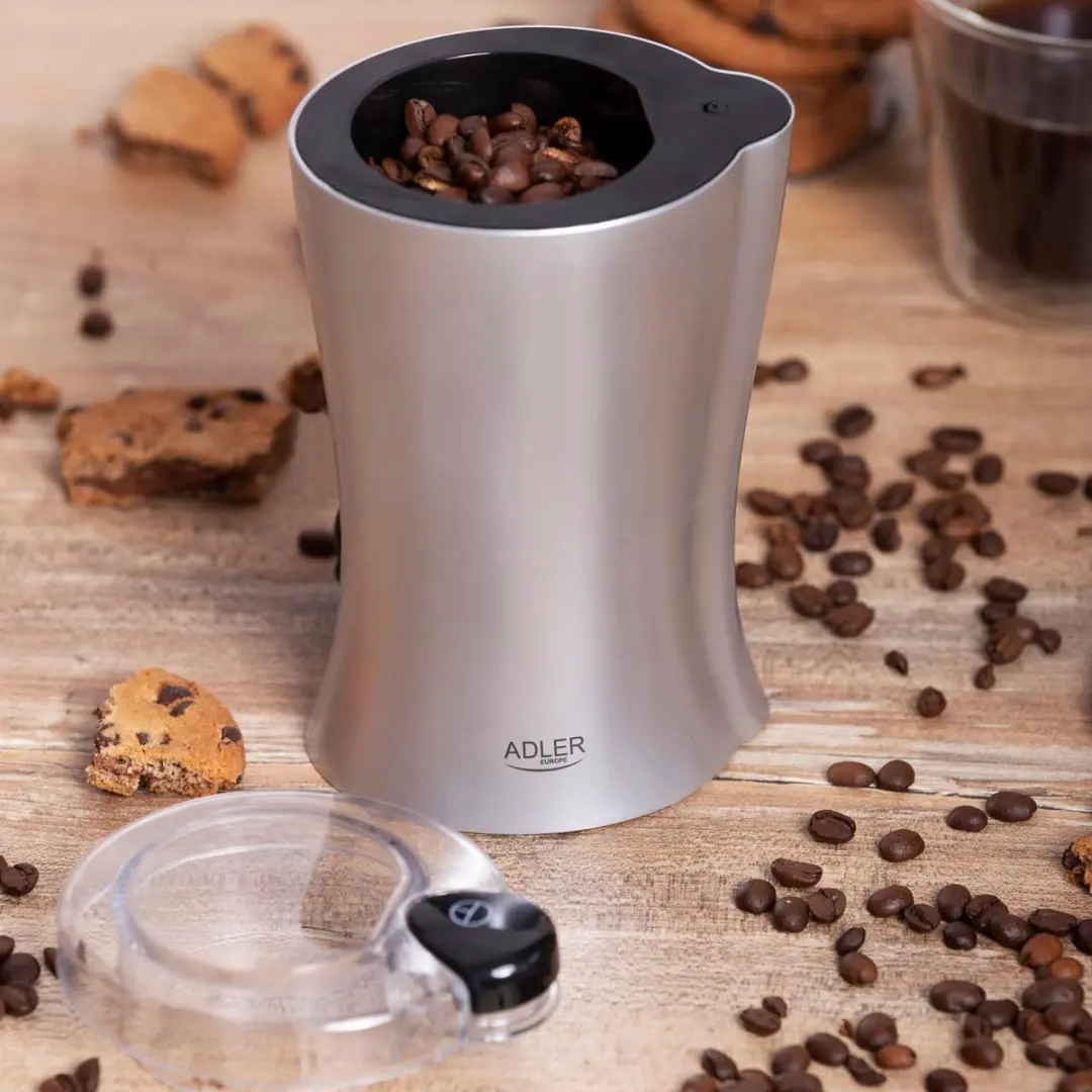 Adler AD443 Elektrische Koffiemolen - 150W - afbeelding 5 van 6