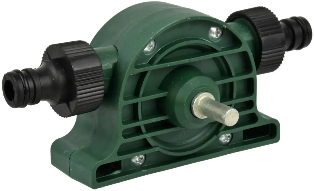 GEKO Boormachinepomp 00930 - 1000 L/uur - Groen - afbeelding 2 van 6