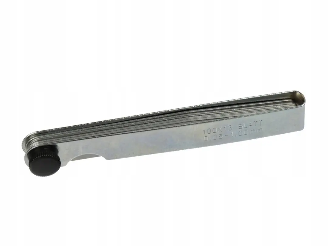 GEKO Voelermaat - 13 Bladen - 0,05-1,0 mm - afbeelding 3 van 6