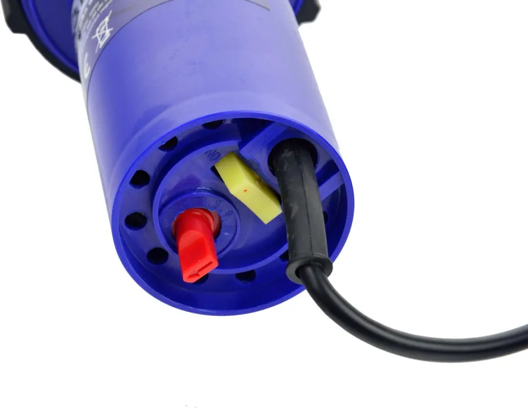 GEKO Hete Lucht Kunststoflasser 1080W - afbeelding 4 van 6
