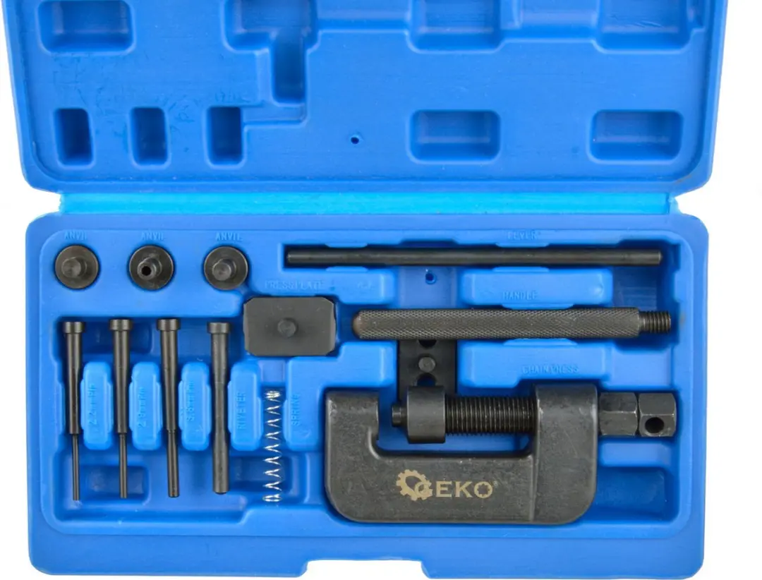 GEKO Kettingbreker en Klinkgereedschap - afbeelding 5 van 6