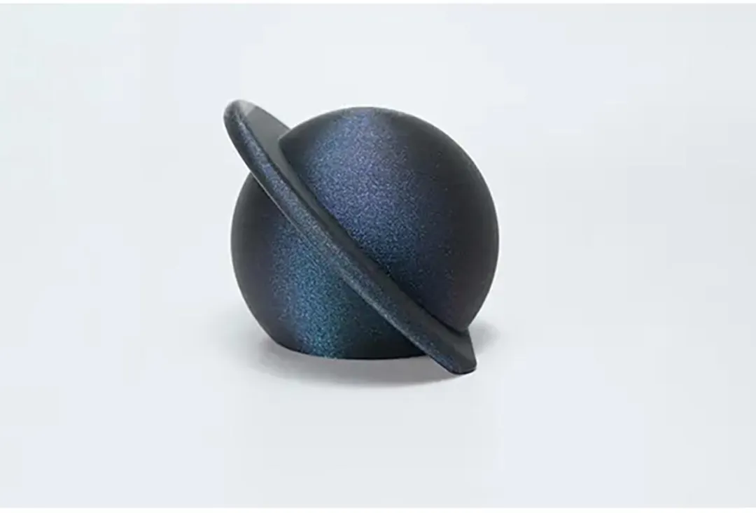 ESUN ePLA-Magic Donkerblauw Glitter 3D Printerfilament 1kg