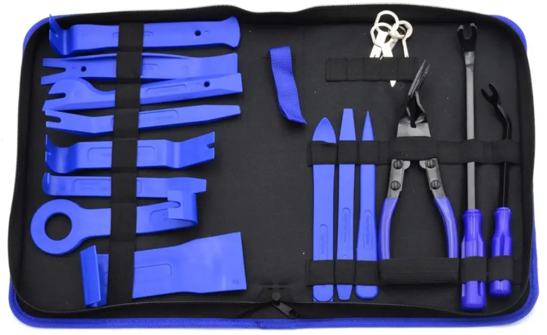 GEKO Multifunctionele set