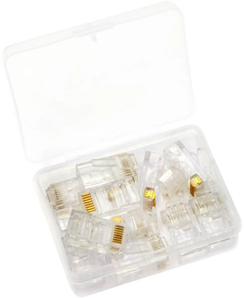 GEKO G30840 Netwerkonderhoudsset - RJ45 Tester - afbeelding 5 van 6