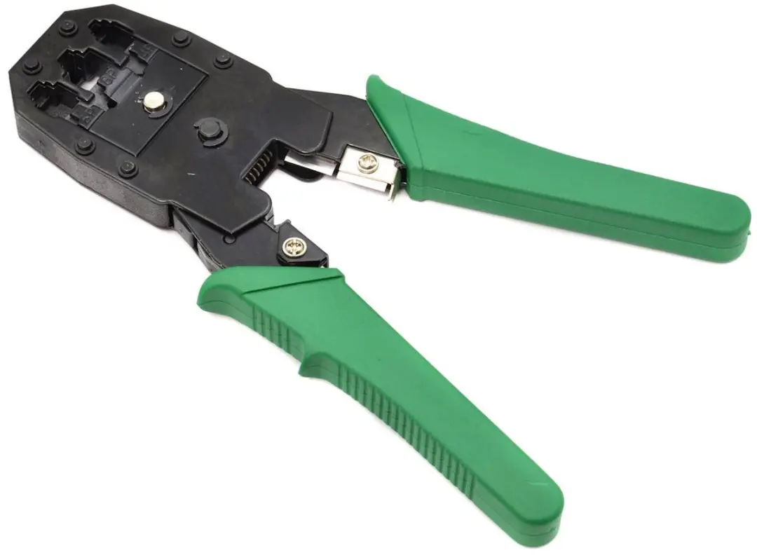 GEKO G30840 Netwerkonderhoudsset - RJ45 Tester - afbeelding 3 van 6