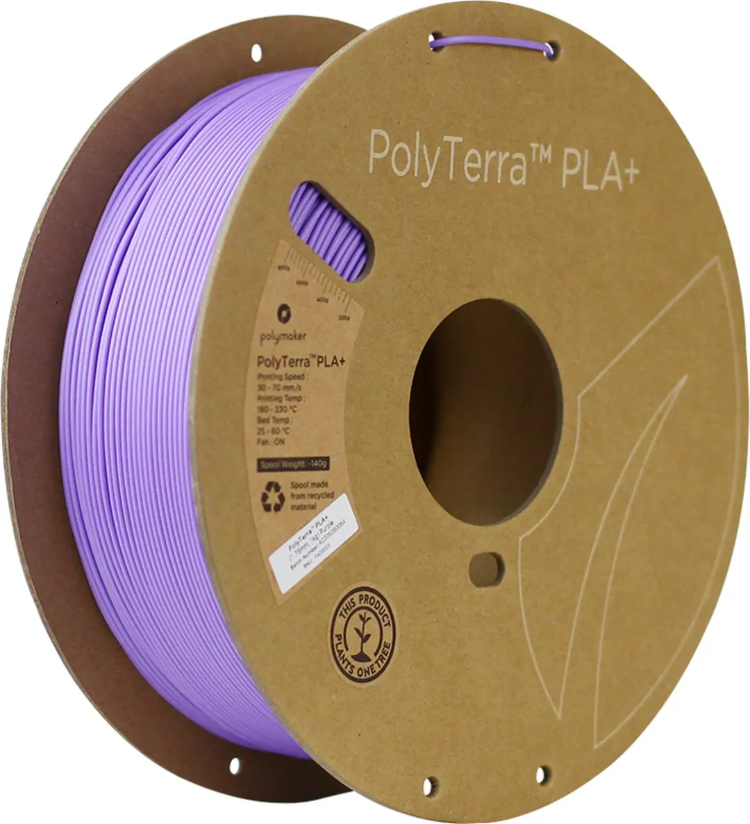 Polymaker PolyTerra PLA+