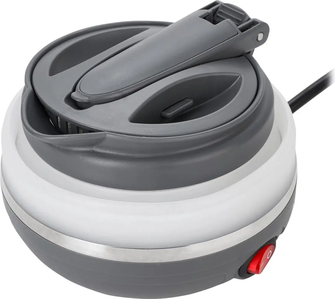 Adler AD 1279 Opvouwbare Camping Waterkoker - Wit - afbeelding 3 van 6