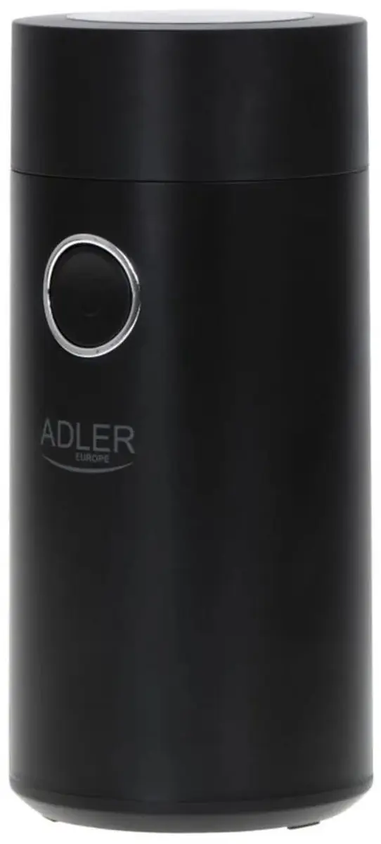 Adler AD4446BS Koffiemolen 150W - Zwart - afbeelding 4 van 6
