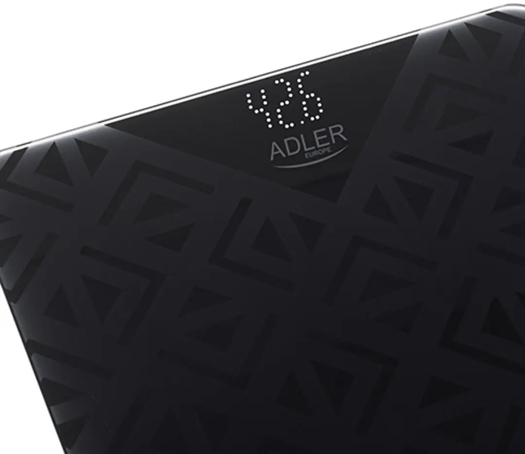 Adler AD 8170 Personenweegschaal - 180 kg - afbeelding 3 van 6