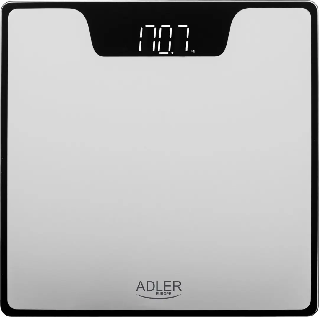 Adler AD 8174S Personenweegschaal