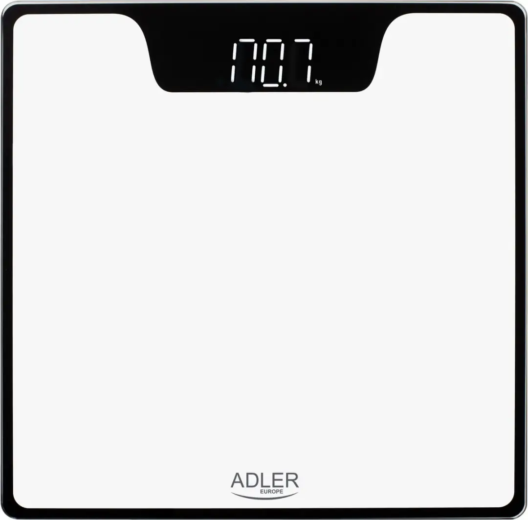 Adler AD 8174w Personenweegschaal