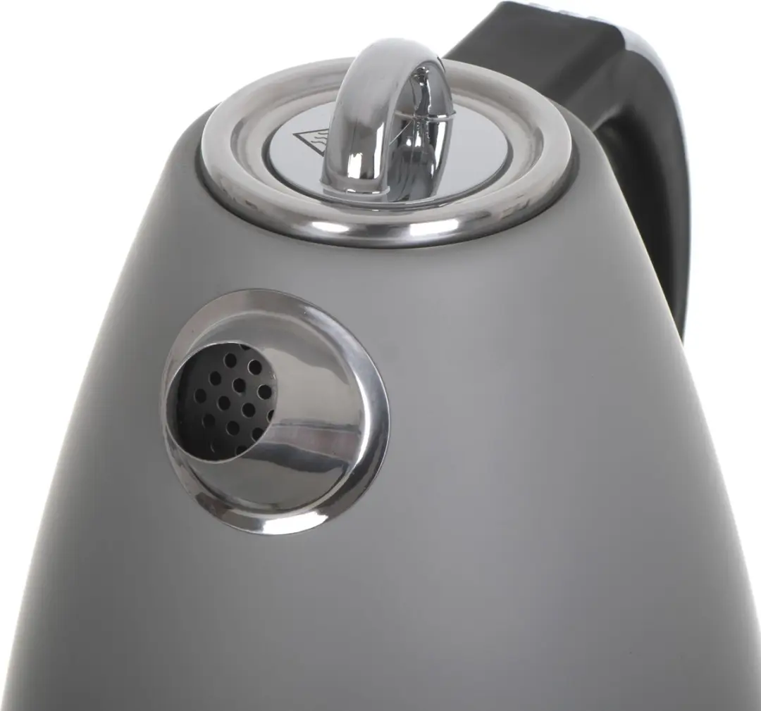 Adler AD 1343 Stalen Waterkoker - 1.5L - Grijs - afbeelding 2 van 5