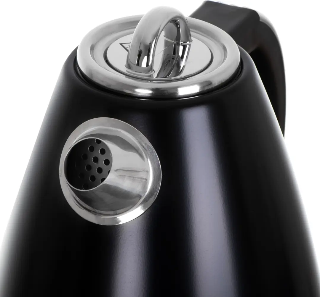 Adler AD 1343 Stalen Waterkoker - 1.5L - Zwart - afbeelding 5 van 6
