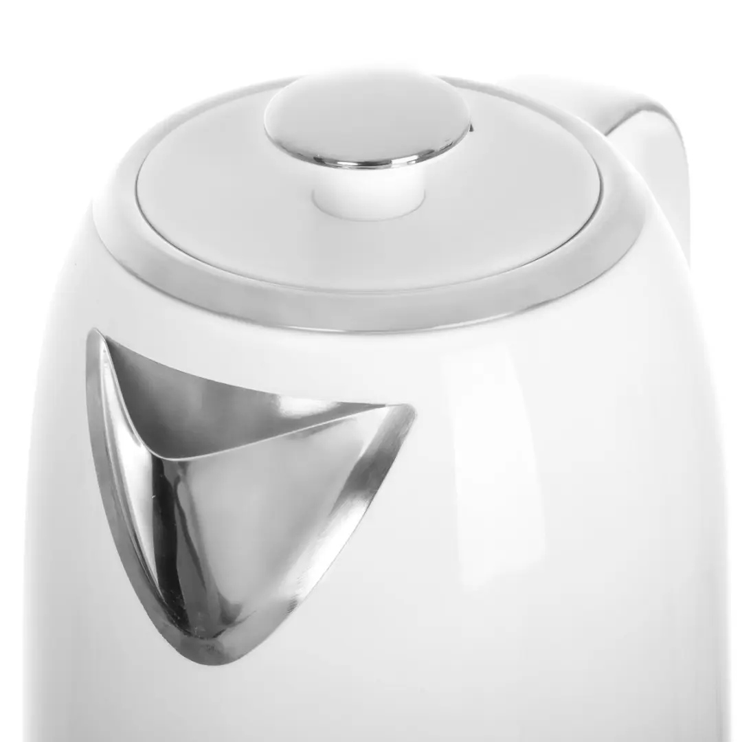 Adler AD 1341 Waterkoker - 2200W - 1.7L - Wit - afbeelding 2 van 6
