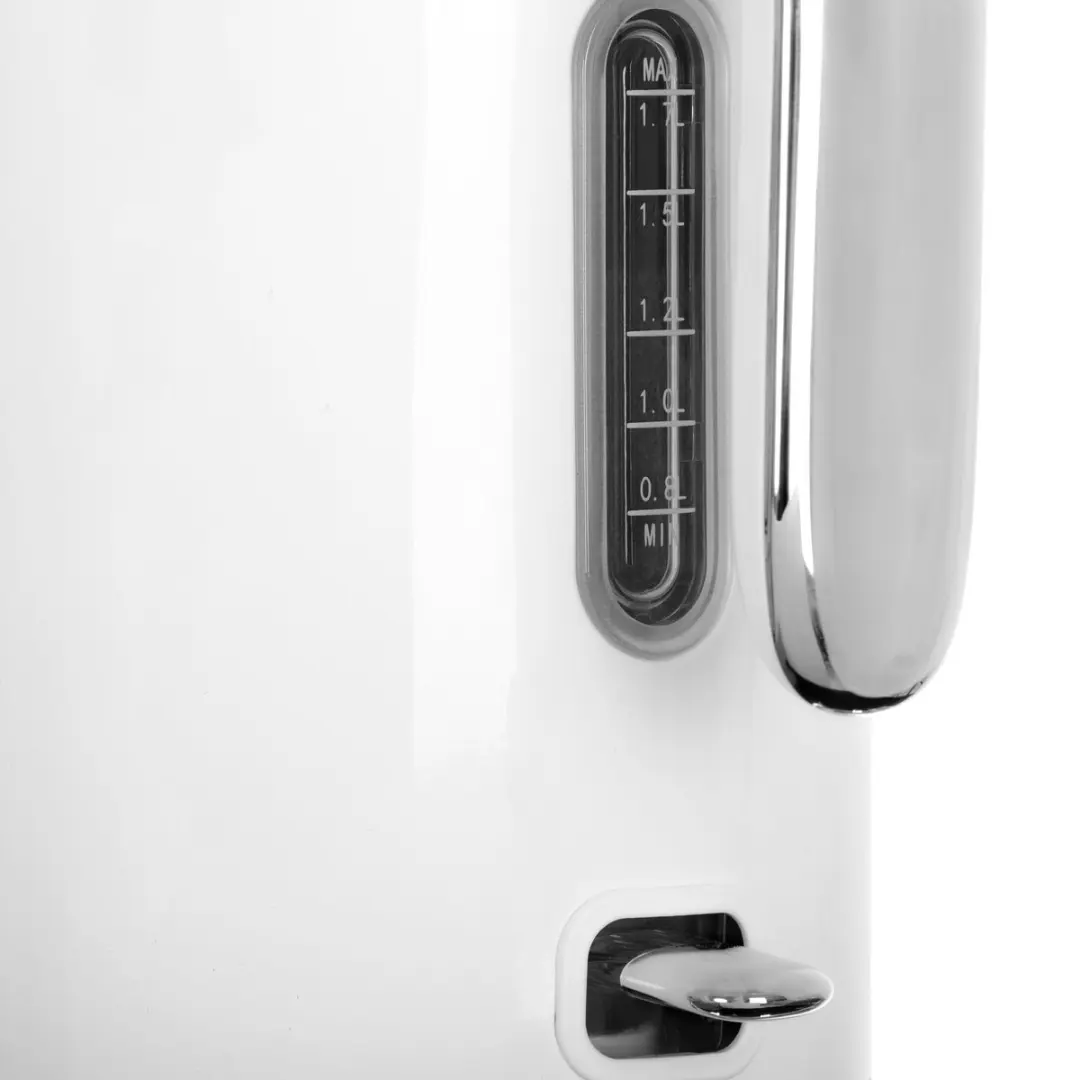 Adler AD 1341 Waterkoker - 2200W - 1.7L - Wit - afbeelding 3 van 6