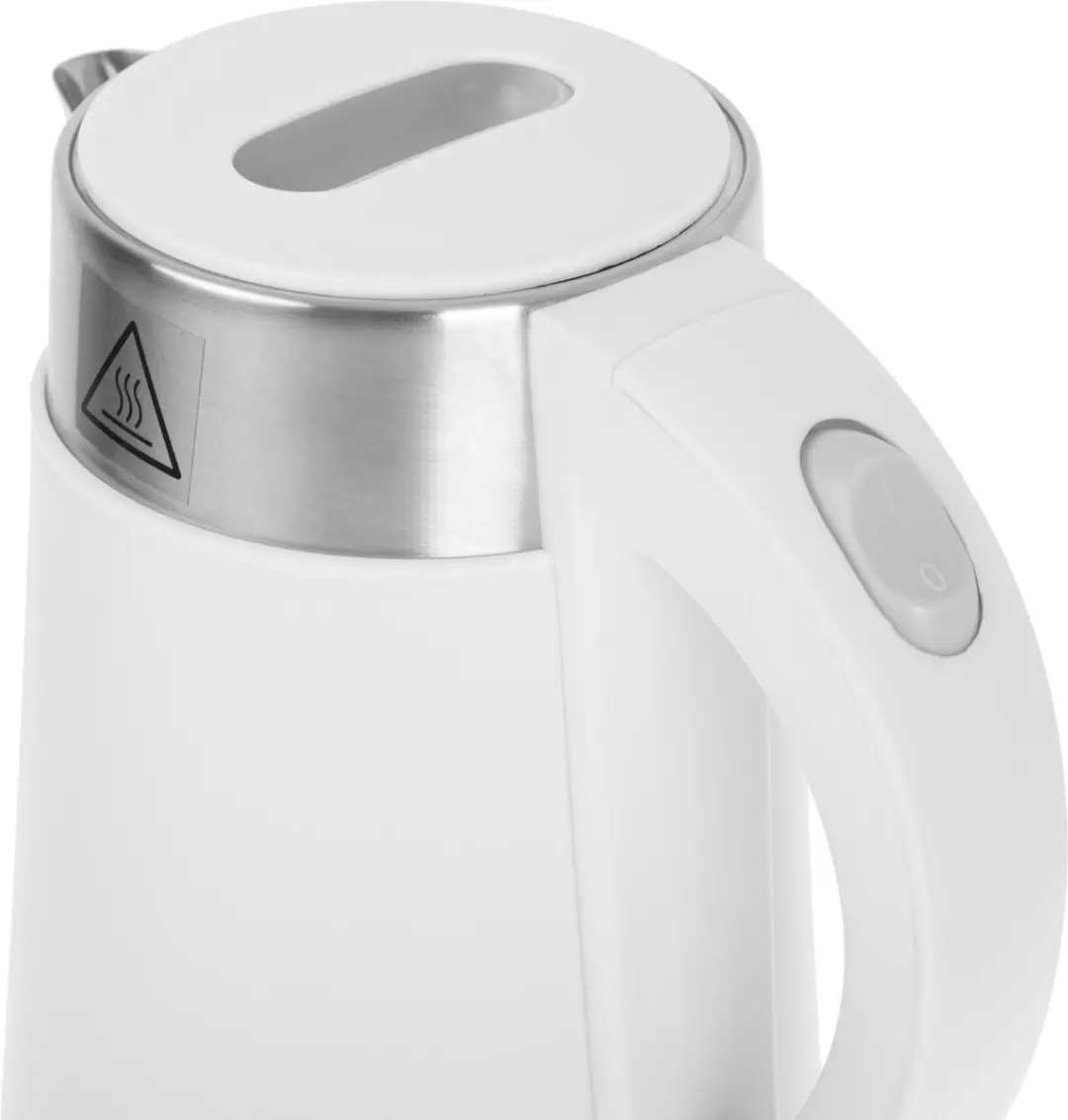 Adler AD 1372W Waterkoker 0,6L - Wit - afbeelding 2 van 6