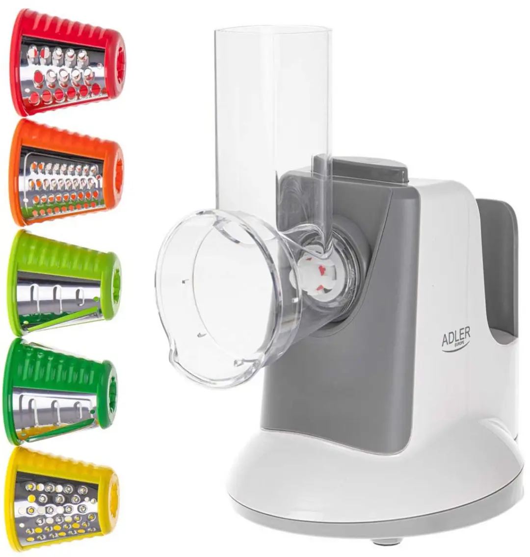 Adler AD 4815 Groentesnijmachine - 150W - afbeelding 2 van 5