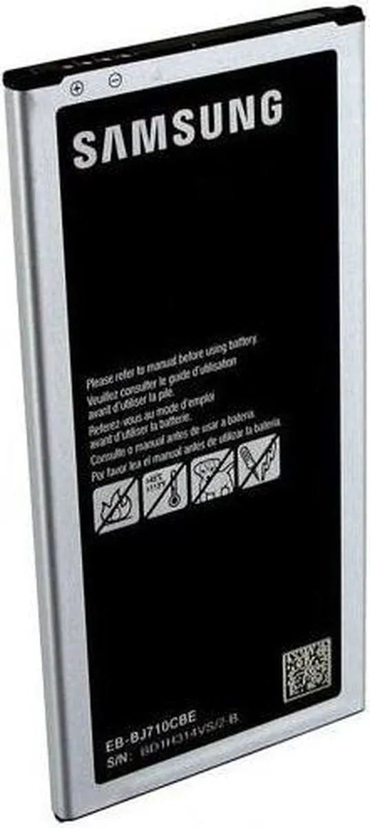 Samsung Galaxy J7 (2016) Originele Batterij 3300mAh EB-BJ710CBE