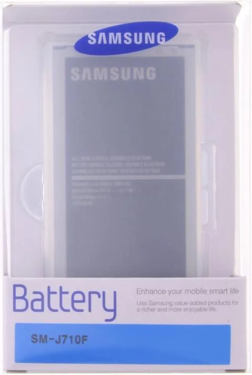 Samsung Galaxy J7 (2016) Originele Batterij 3300mAh EB-BJ710CBE