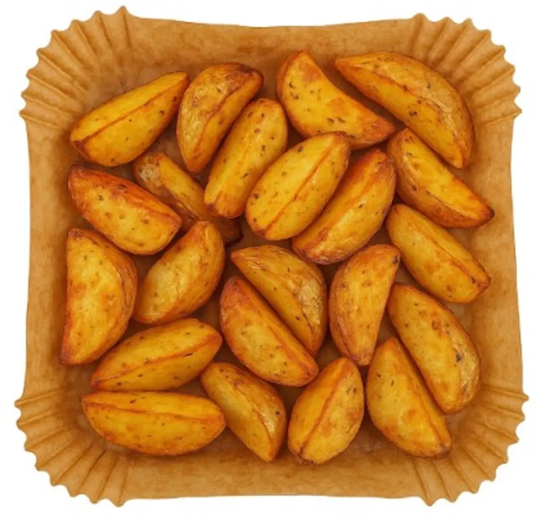 Adler AD6731 Papieren Inzetstukken Airfryer 16cm - afbeelding 6 van 6