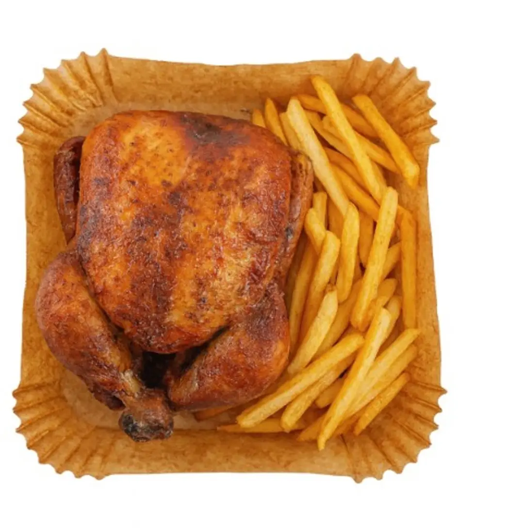 Adler AD6731 Papieren Inzetstukken Airfryer 16cm - afbeelding 3 van 6