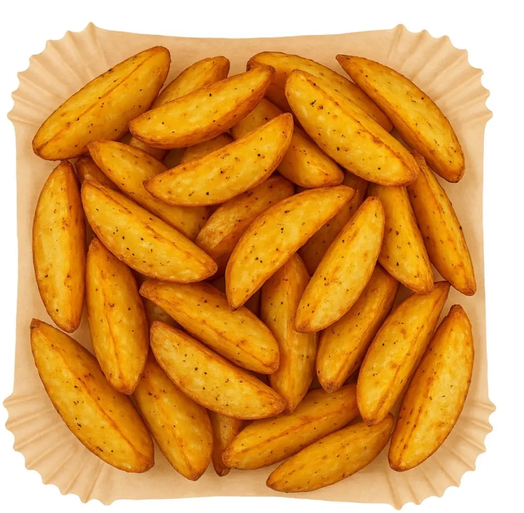 Adler AD6733 Airfryer Papierinzet 23cm - 100 Stuks - afbeelding 3 van 6