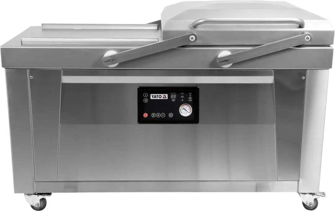 YATO Industriële Dubbelkamer Vacuümmachine YG-09307
