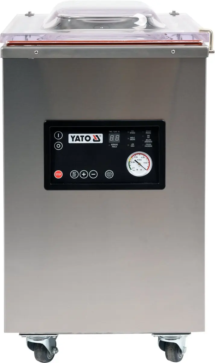 YATO Professionele Kamer Vacuümmachine Verrijdbaar