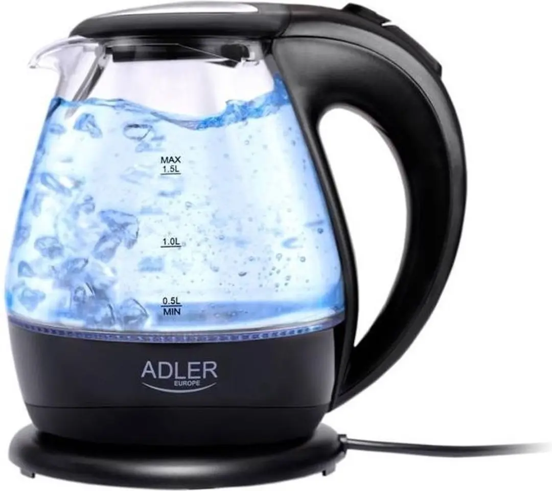 Adler AD 1224 Waterkoker 1.5L
