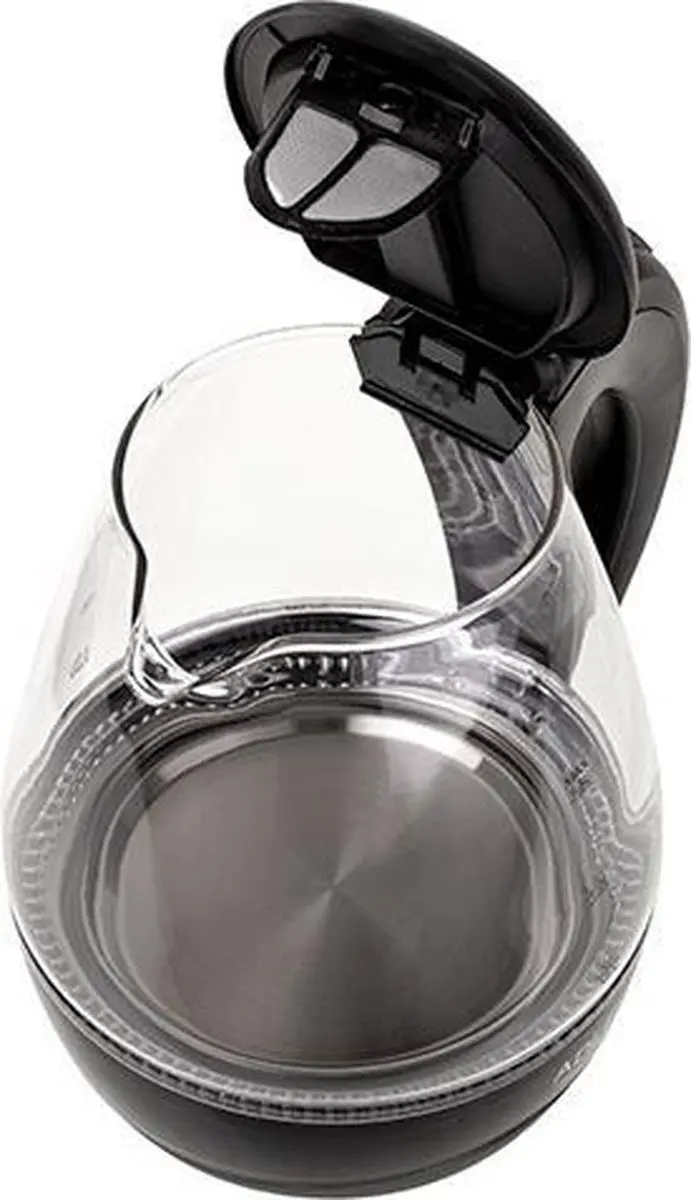 Adler AD 1224 Waterkoker 1.5L - 2000W - Zwart - afbeelding 3 van 6