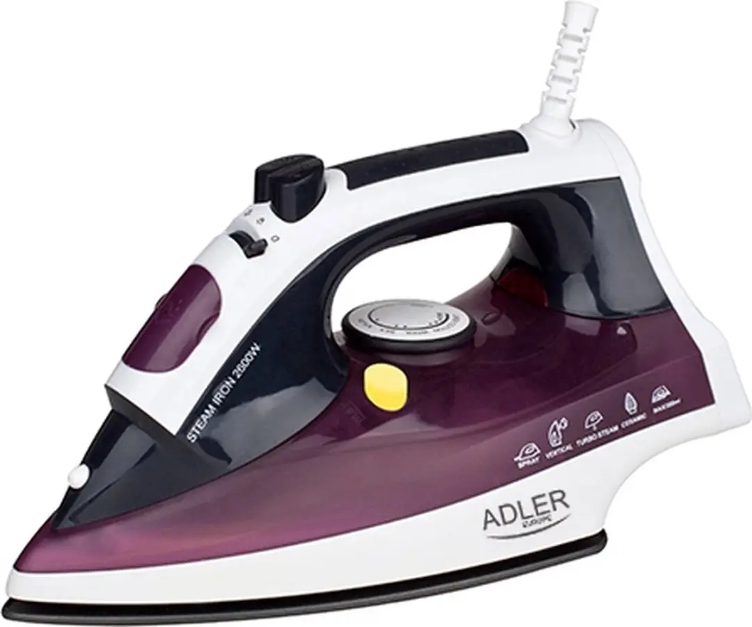 Adler AD 5022 Stoomstrijkijzer