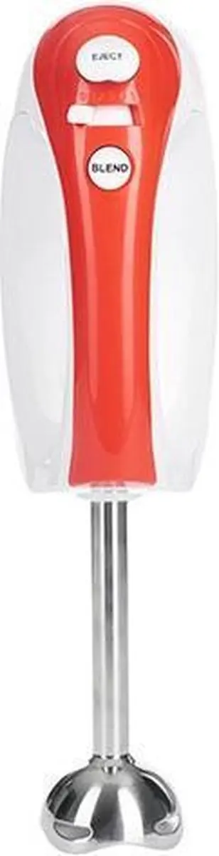Adler AD 4212 Handmixer - 300W - Rood - afbeelding 6 van 6