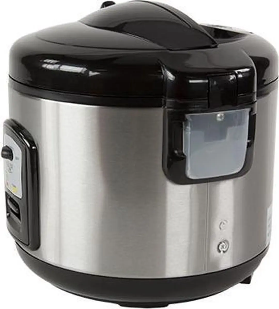 Adler AD 6406 Rijstkoker - 1000W - 1,5L - Zilver - afbeelding 5 van 6