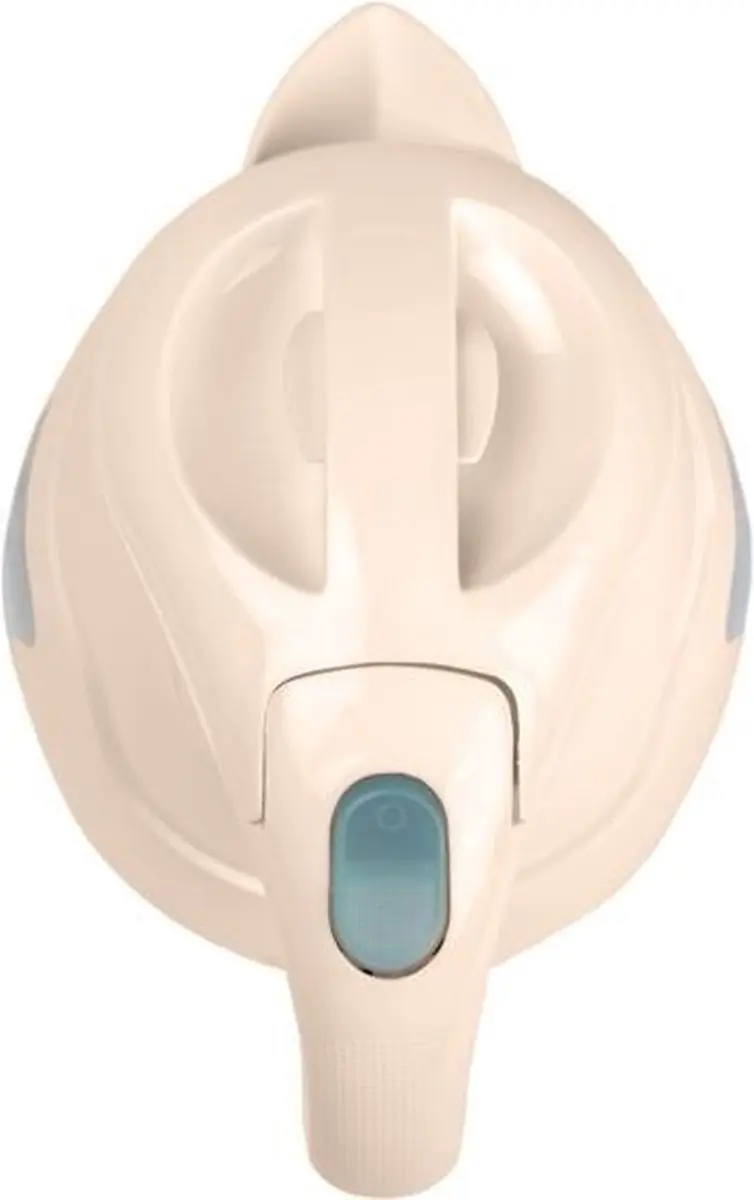 Adler AD 08 B Camping Waterkoker - 850W - 1L - Creme - afbeelding 6 van 6
