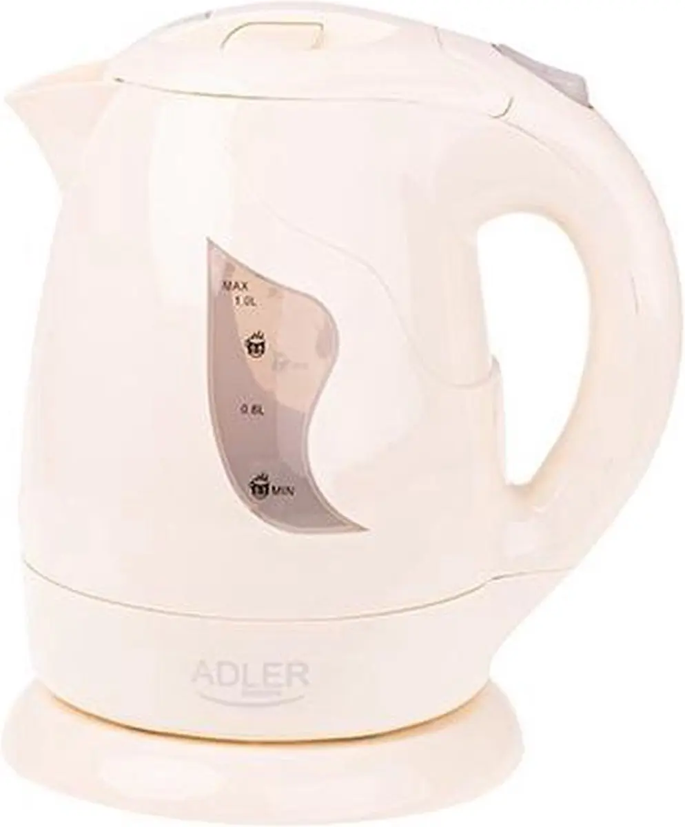 Adler AD 08 B Camping Waterkoker