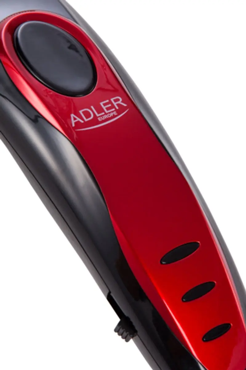Adler AD 2825 Professionele Hairclipper Tondeuse - Rood - afbeelding 2 van 6