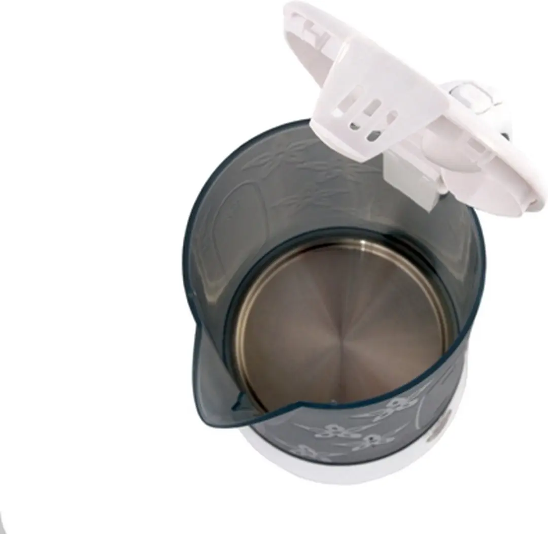 Adler AD 1268 Reis Waterkoker - 0.6L - 600W - Grijs - afbeelding 4 van 6