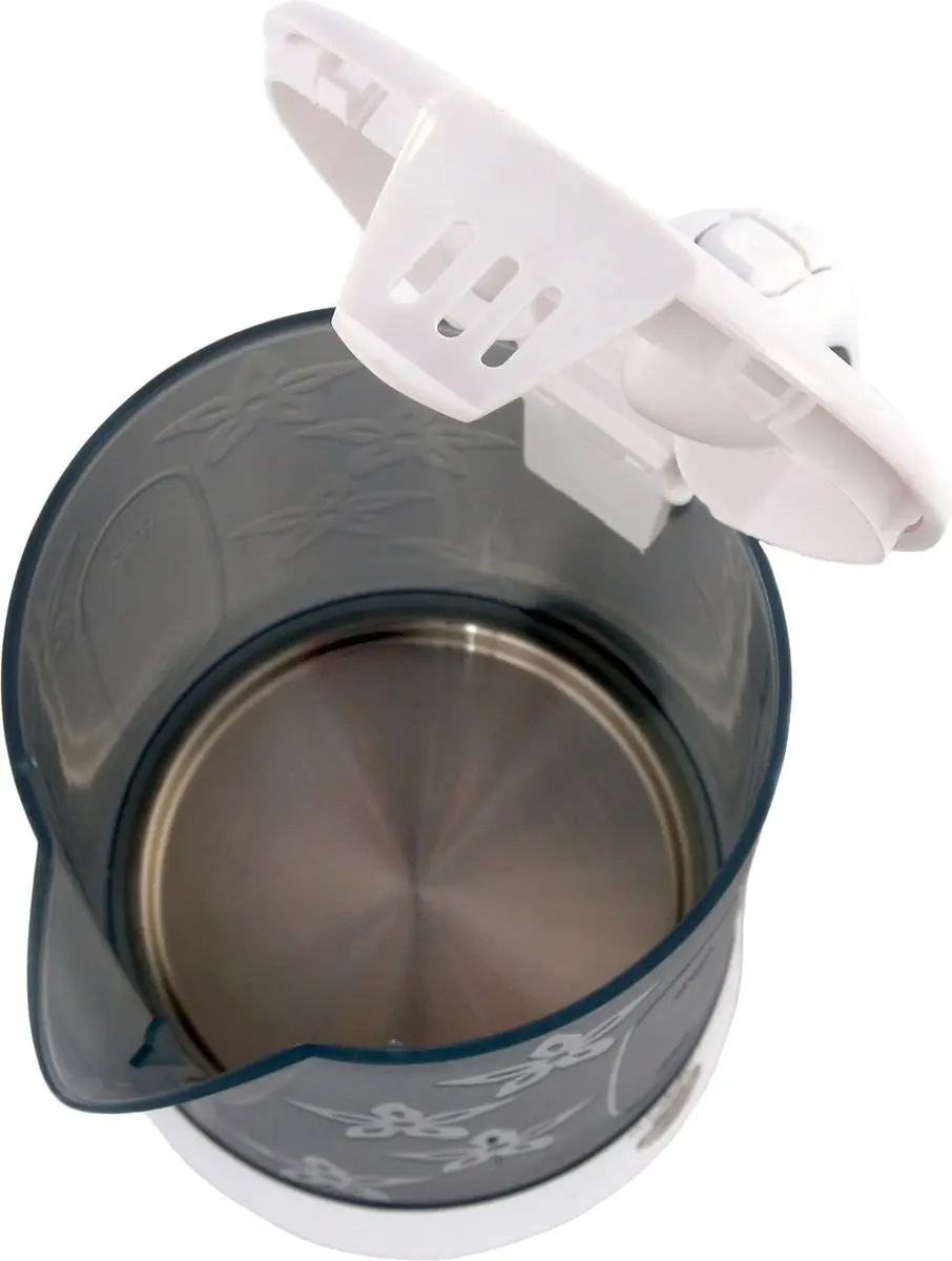 Adler AD 1268 Reis Waterkoker - 0.6L - 600W - Grijs - afbeelding 5 van 6