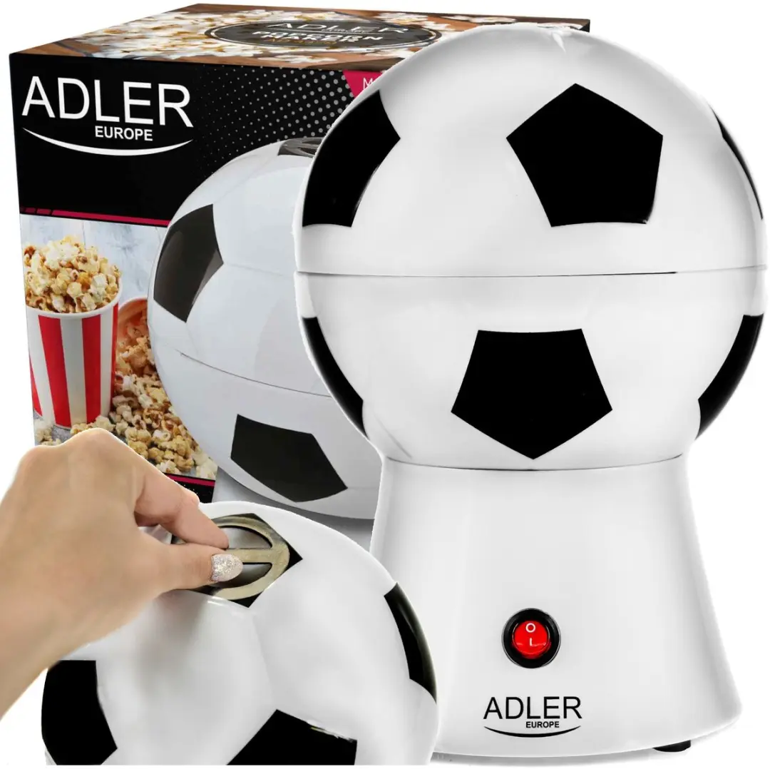 Adler AD 4479 Popcornmachine