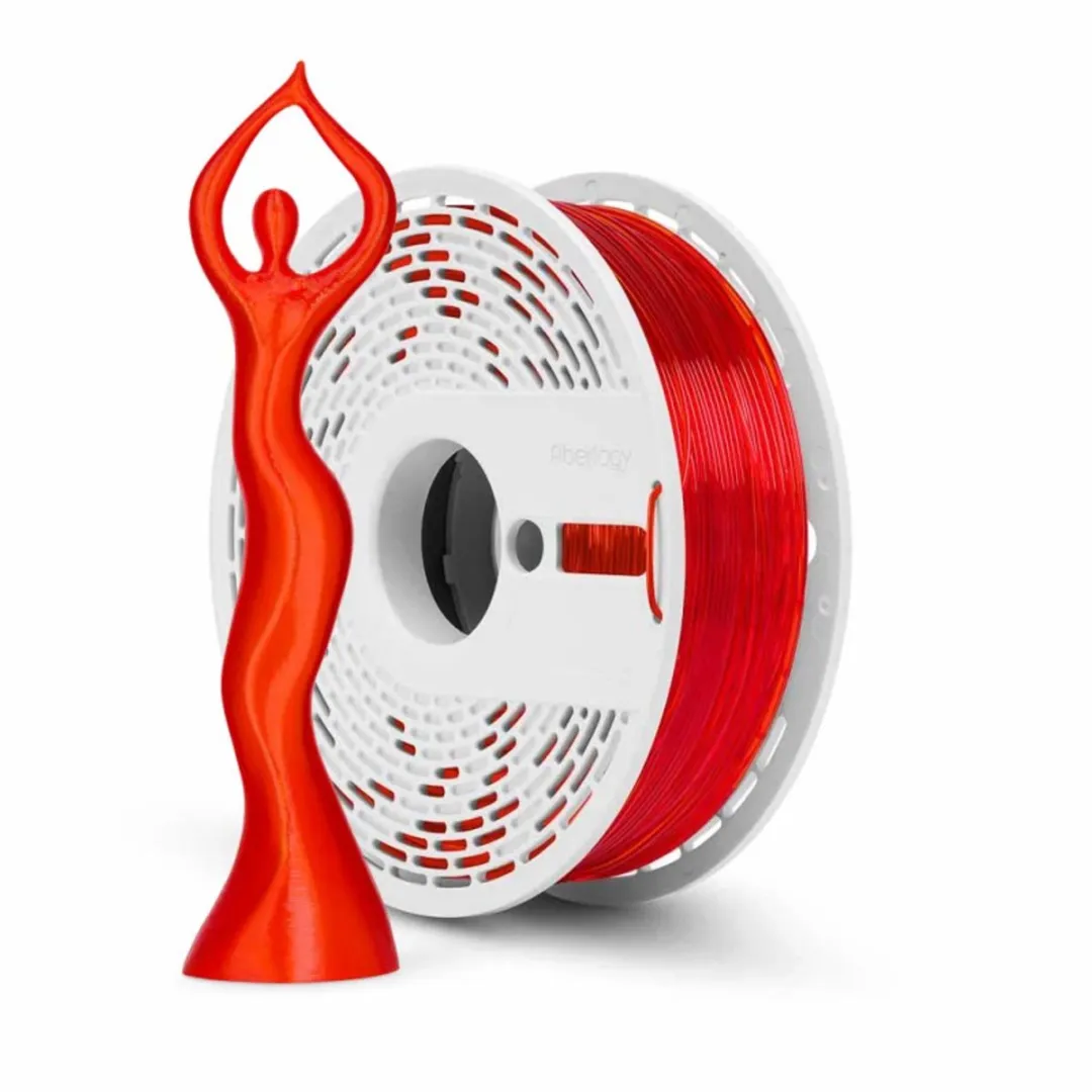 Fiberlogy HS PLA Orange 1.75mm