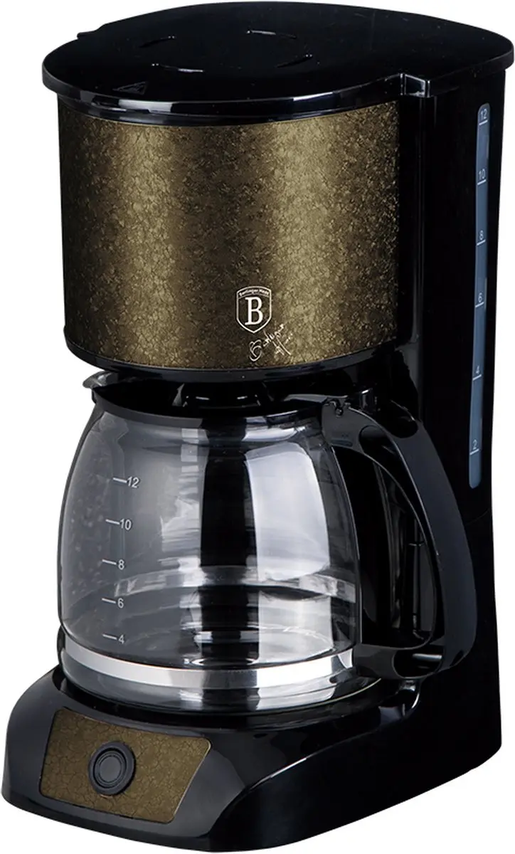 BerlingerHaus BH-9254 Koffiezetapparaat
